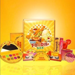 GlamLite Foodie Box: Mexico Edition